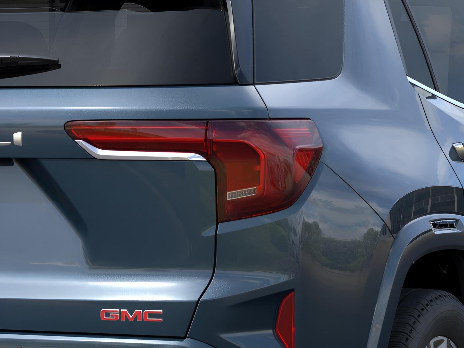 2026 GMC Terrain AWD Denali at Rick Weaver GMC