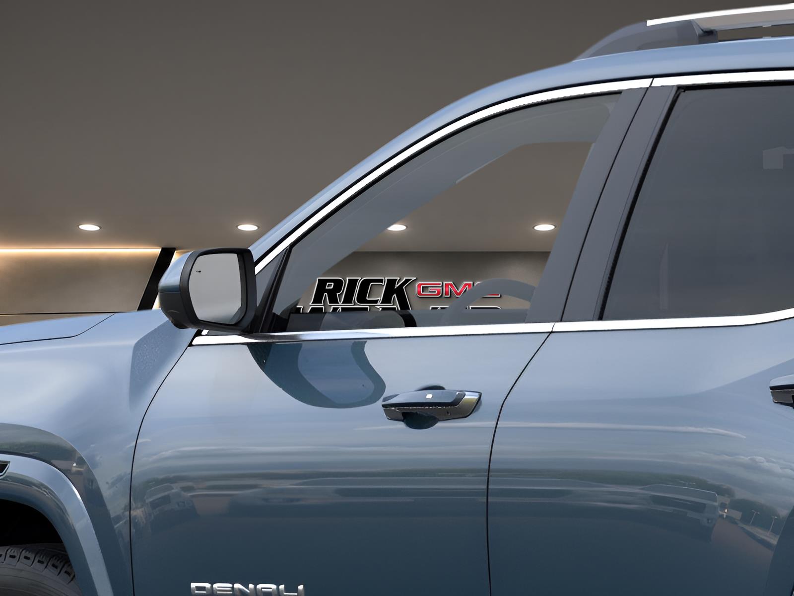 2026 GMC Terrain AWD Denali at Rick Weaver GMC