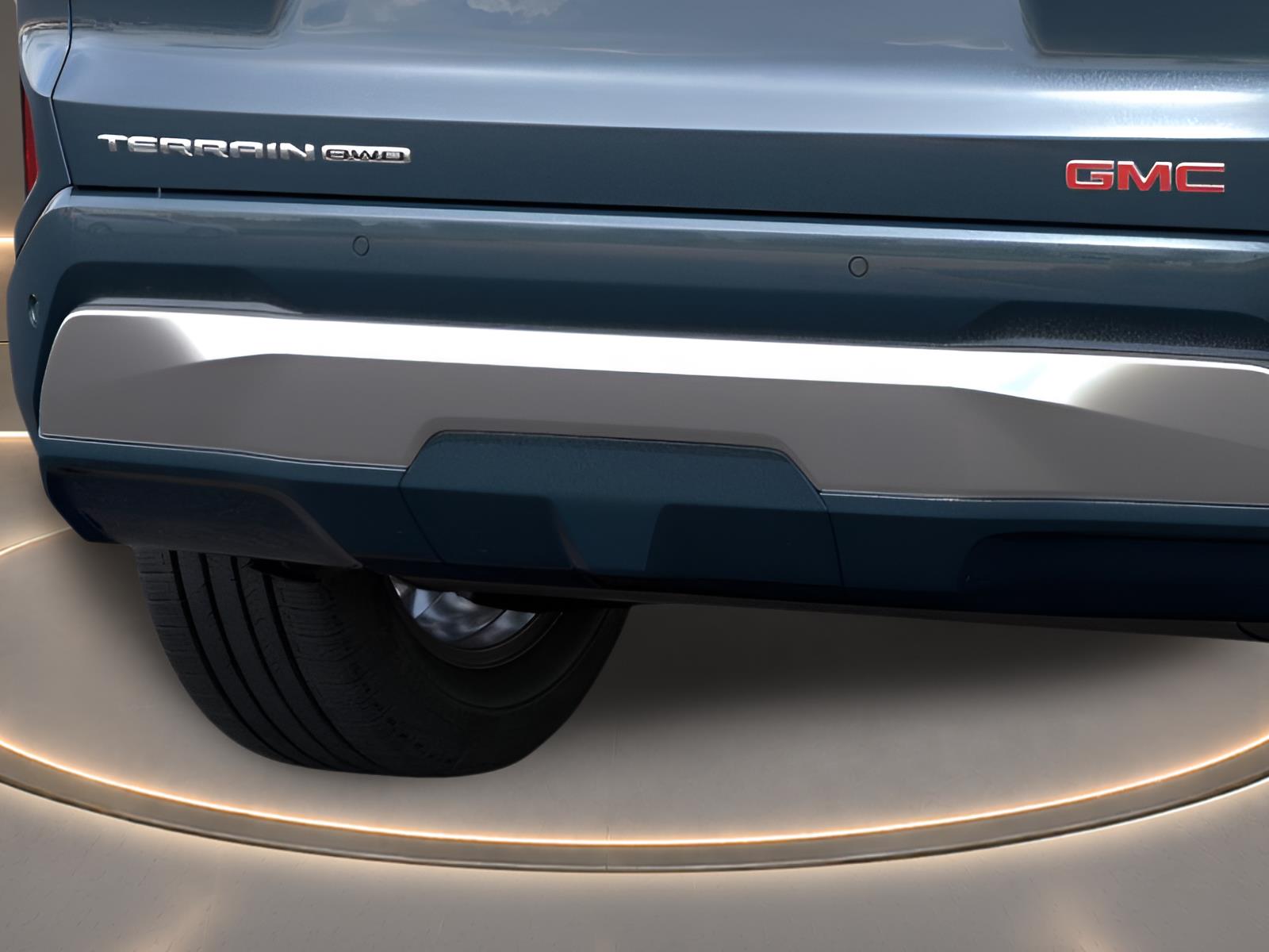 2026 GMC Terrain AWD Denali at Rick Weaver GMC