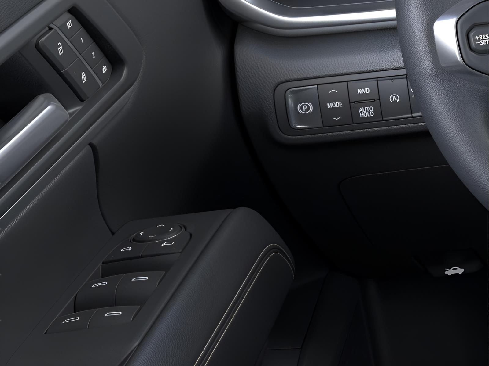 2026 GMC Terrain AWD Denali at Rick Weaver GMC