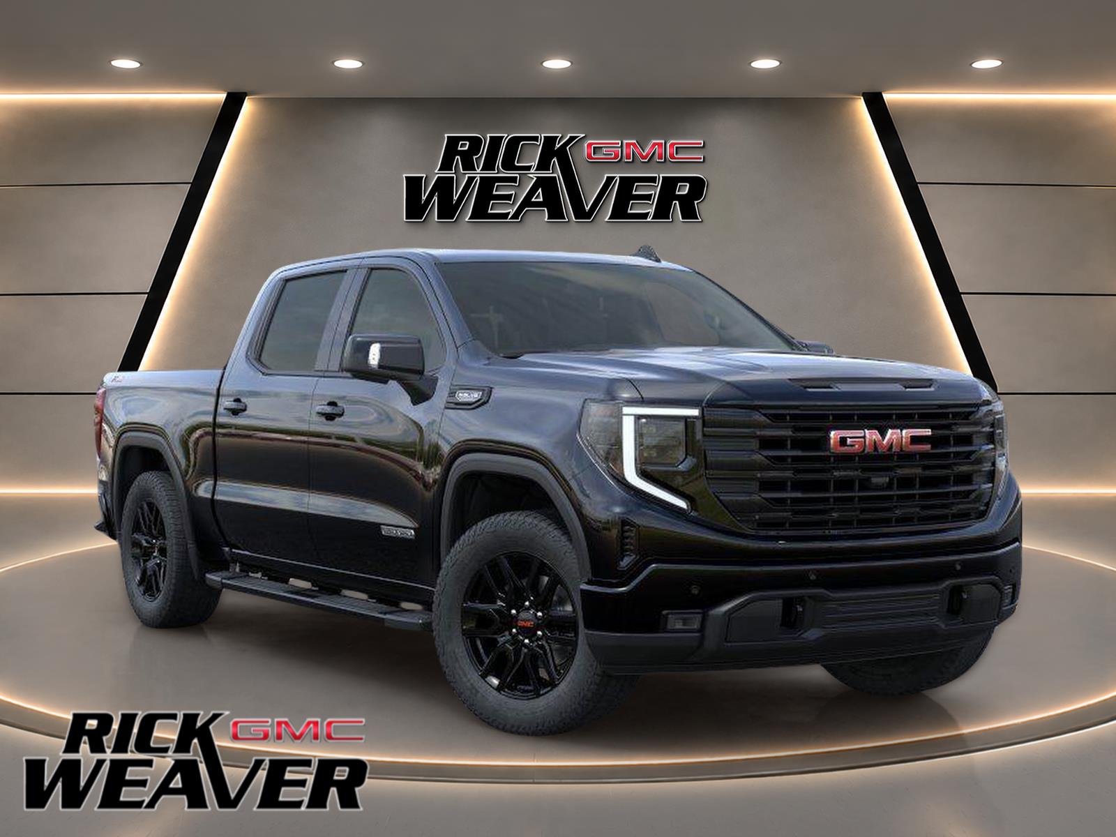2026 GMC Sierra 1500 Elevation - 0