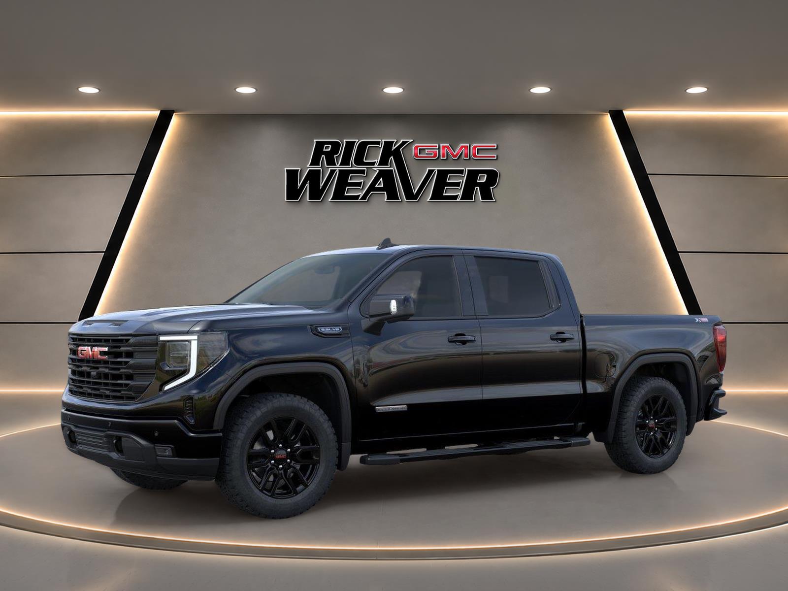 2026 GMC Sierra 1500 Elevation - 1