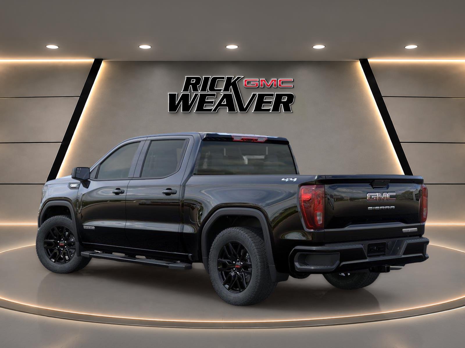 2026 GMC Sierra 1500 Elevation - 2