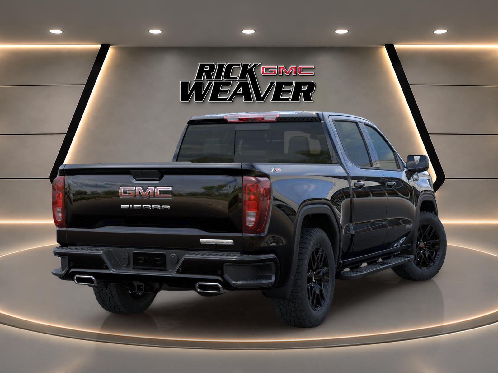 2026 GMC Sierra 1500 Elevation - 3