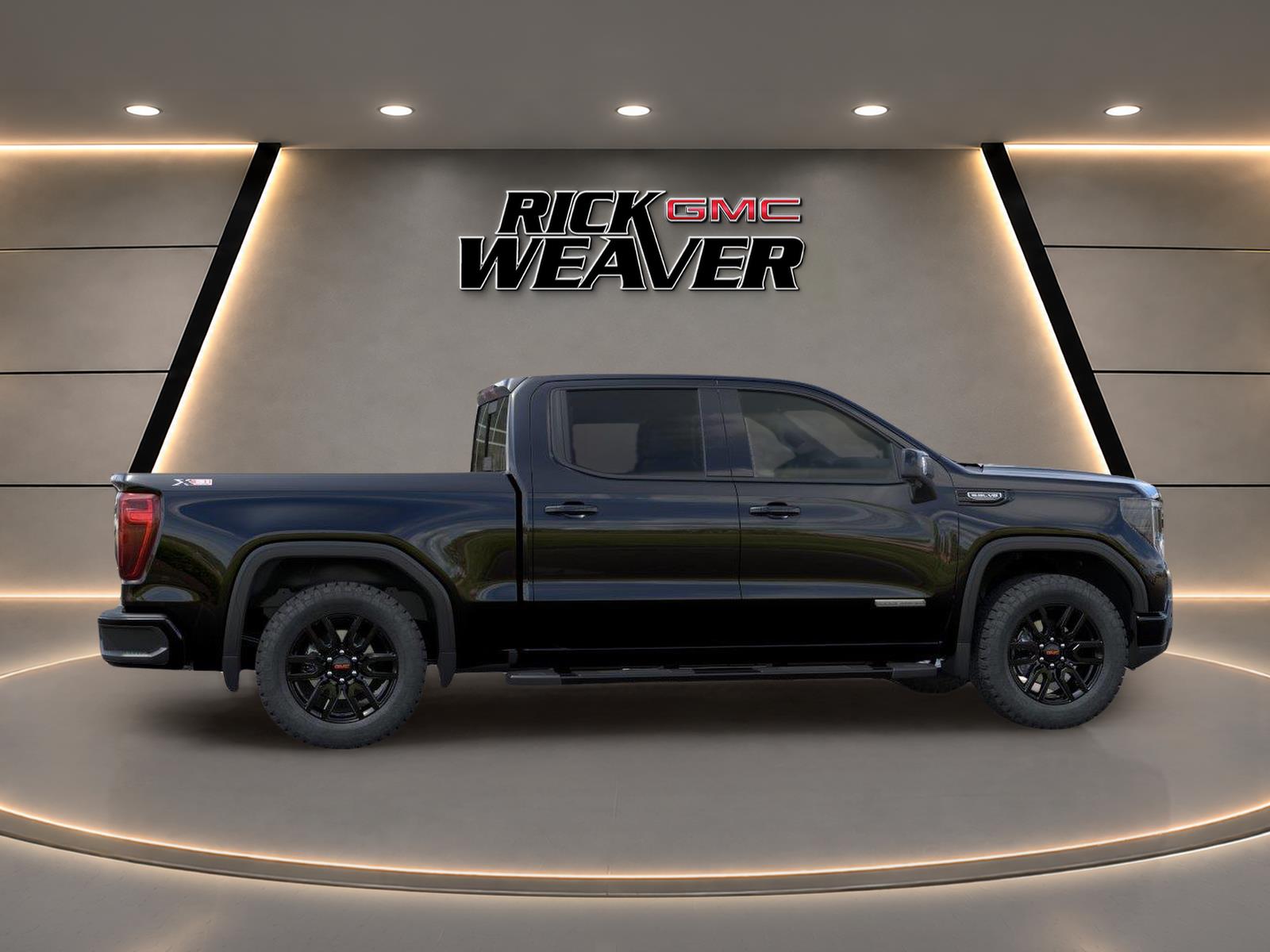 2026 GMC Sierra 1500 Elevation - 4