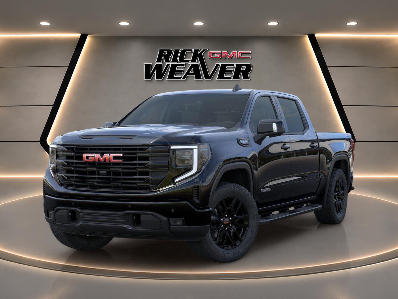 2026 GMC Sierra 1500 Elevation - 5