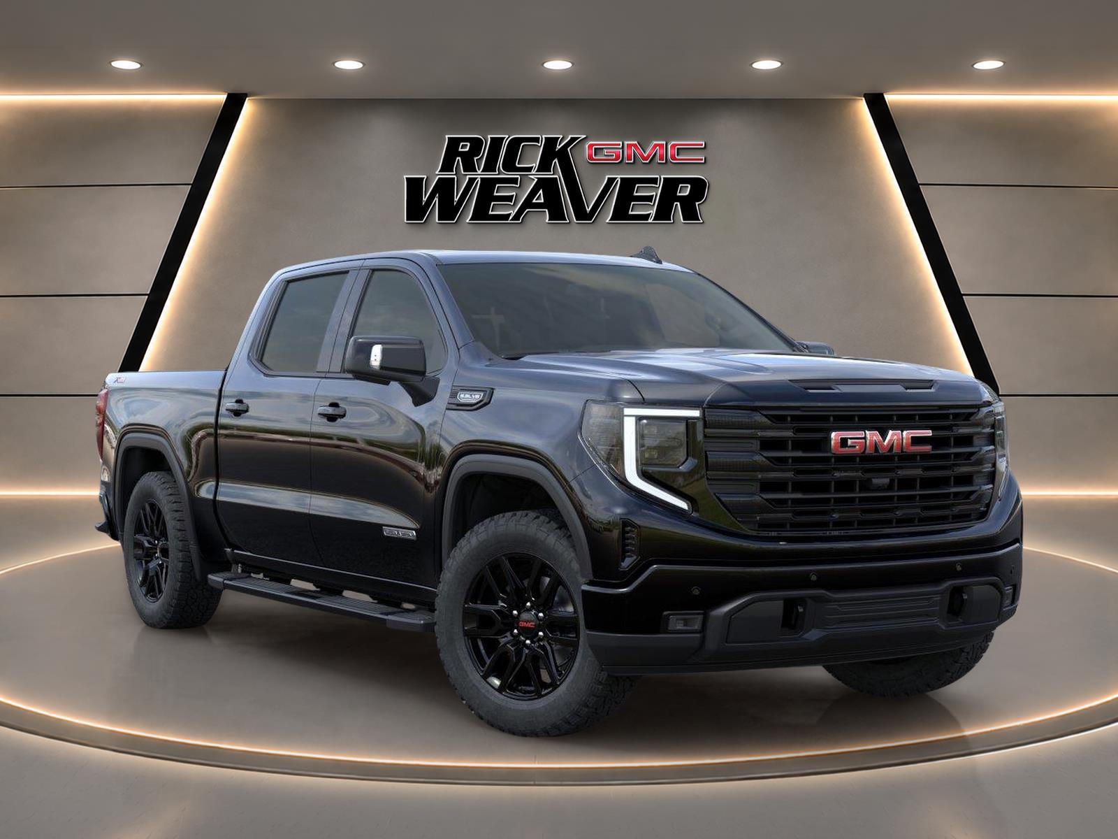 2026 GMC Sierra 1500 Elevation - 6