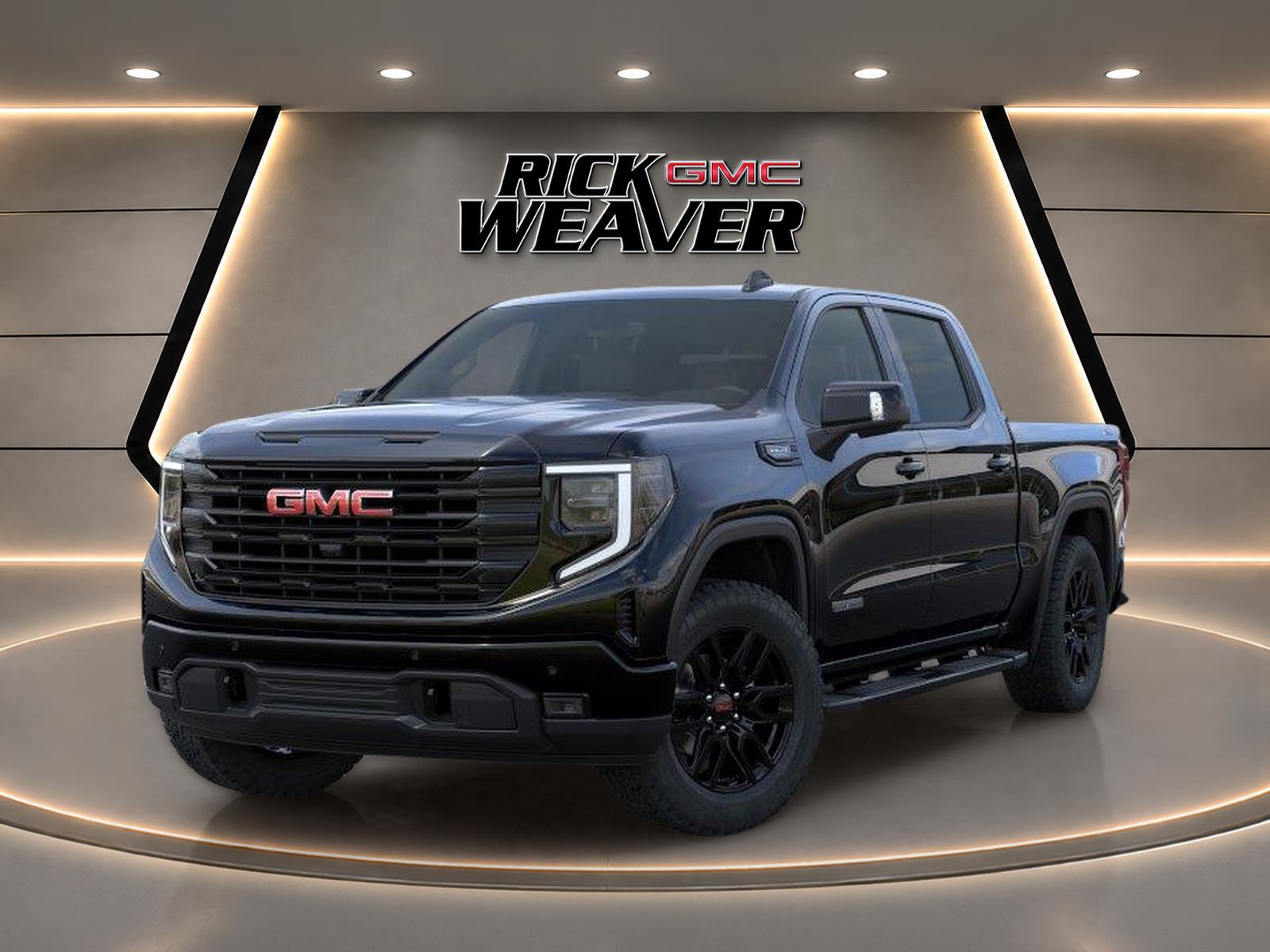 2026 GMC Sierra 1500 Elevation - 7