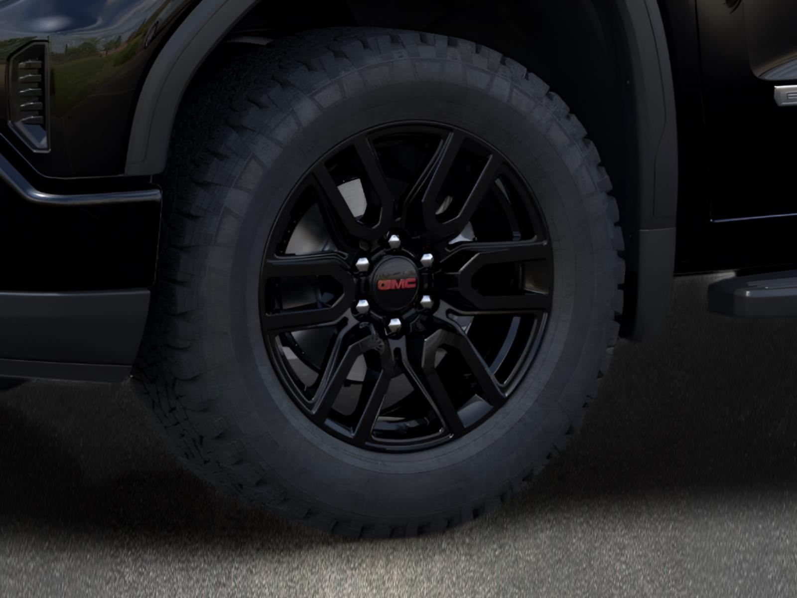 2026 GMC Sierra 1500 Elevation - 8