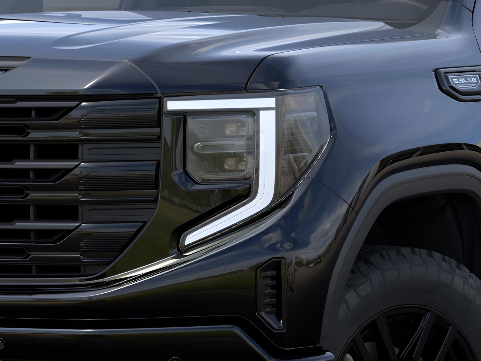 2026 GMC Sierra 1500 Elevation - 9