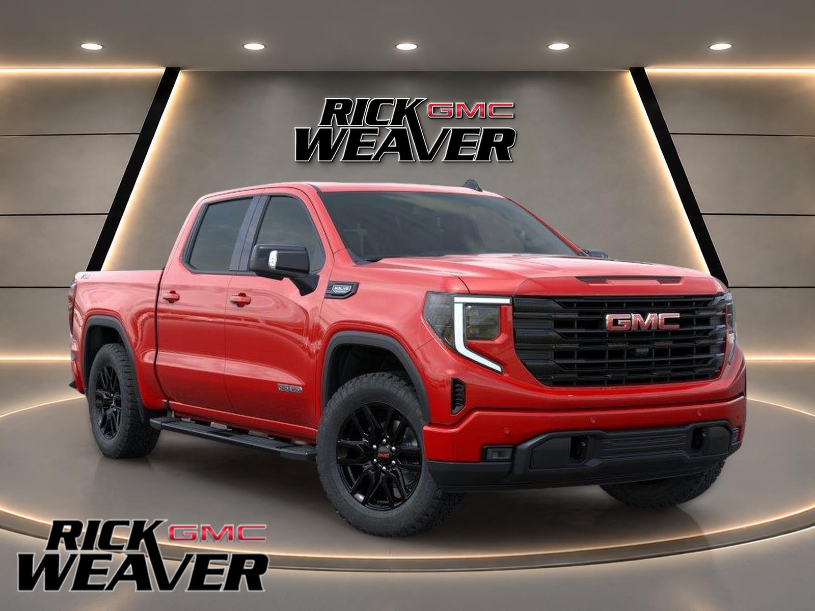 2026 GMC Sierra 1500 Elevation - 0
