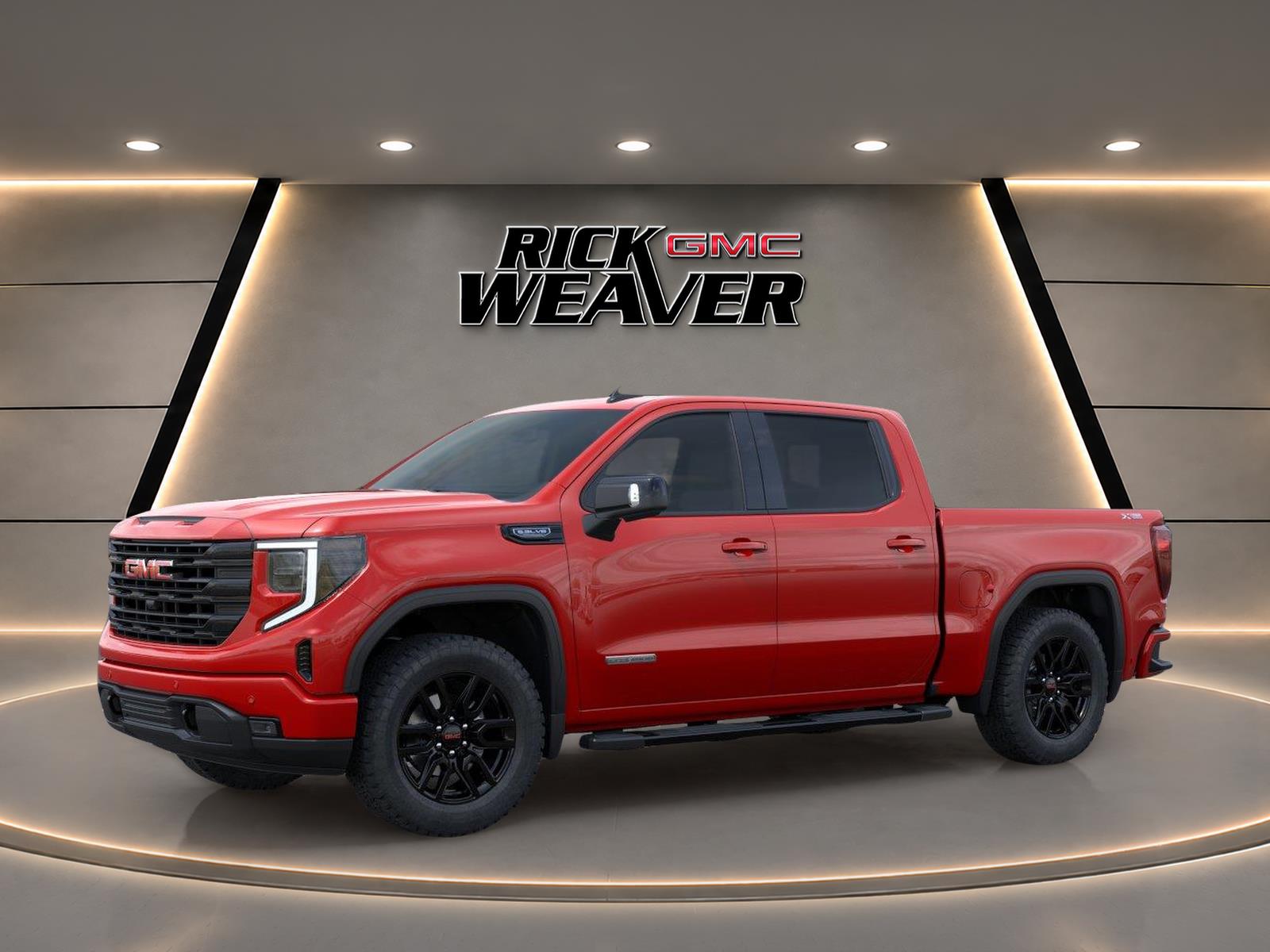 2026 GMC Sierra 1500 Elevation - 1