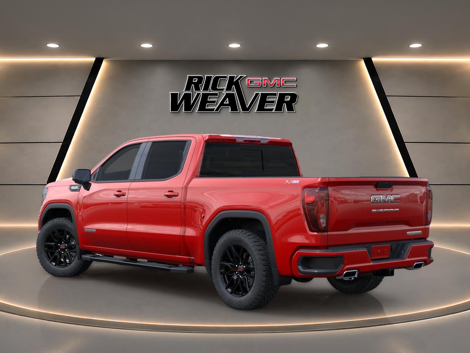 2026 GMC Sierra 1500 Elevation - 2