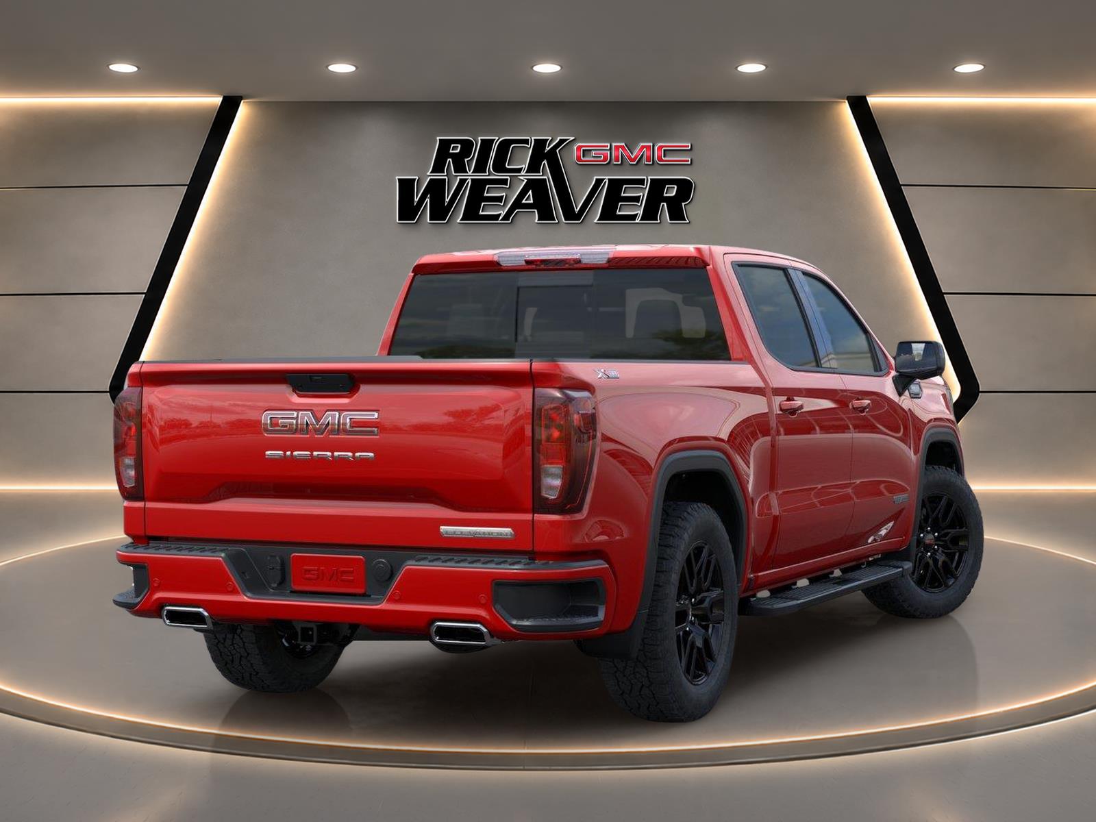 2026 GMC Sierra 1500 Elevation - 3