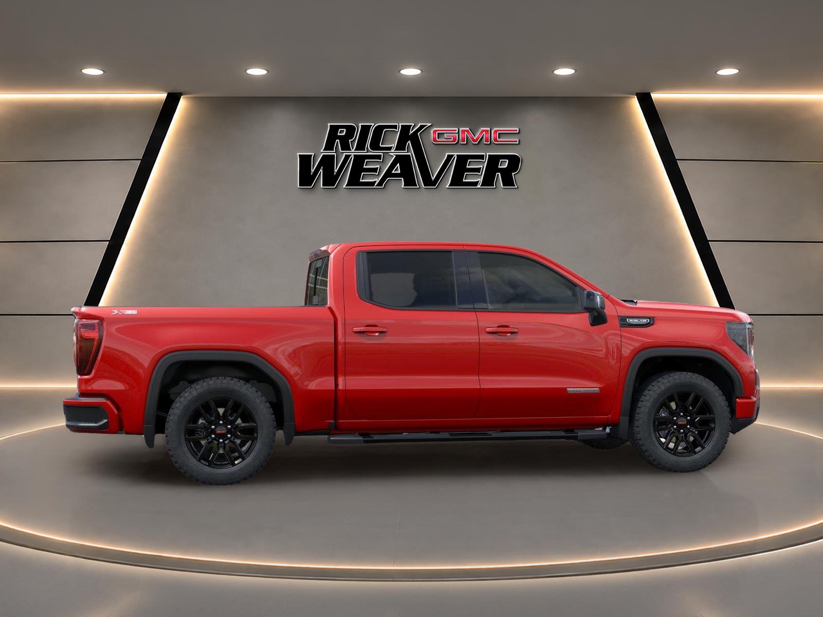 2026 GMC Sierra 1500 Elevation - 4