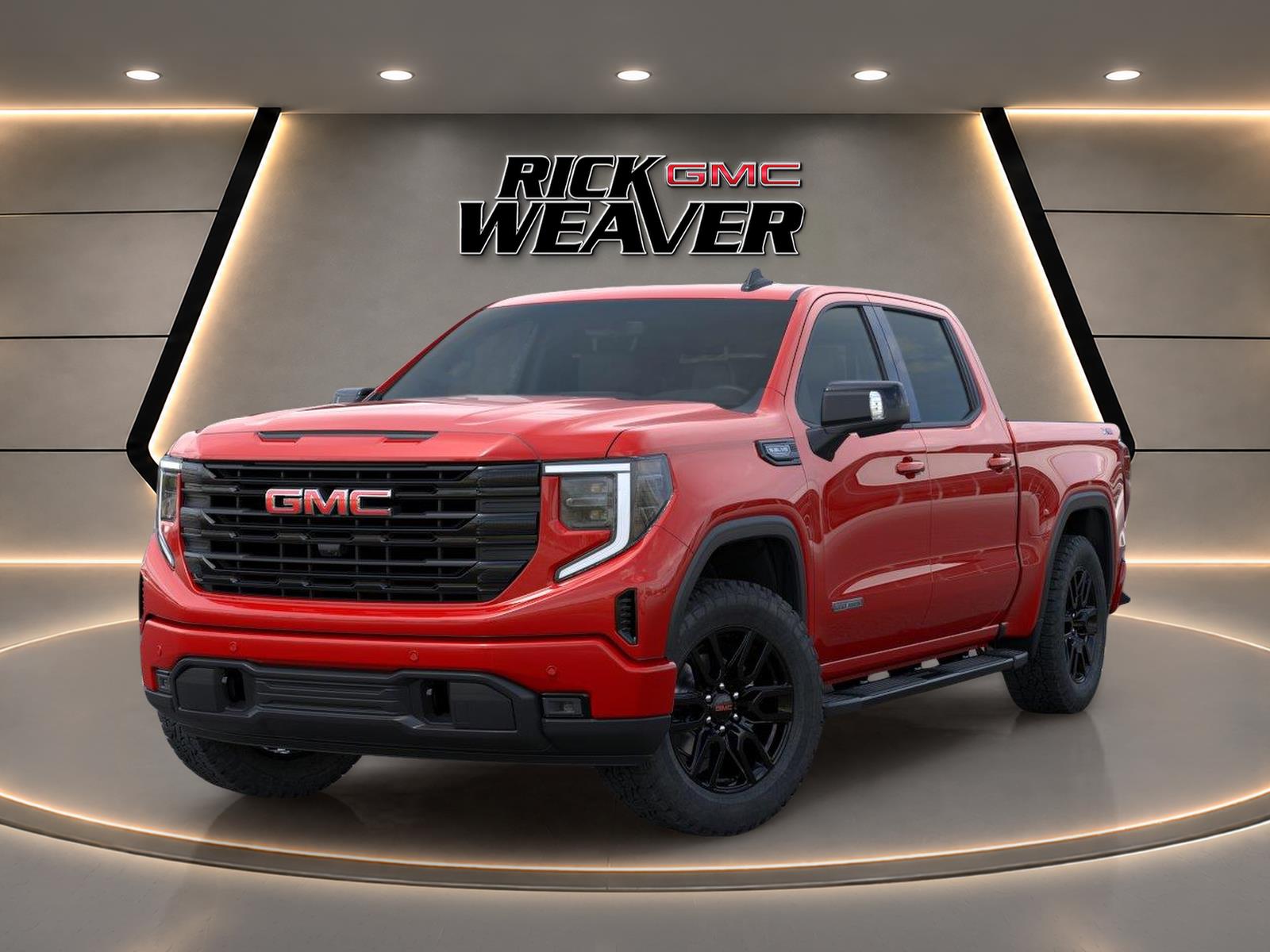 2026 GMC Sierra 1500 Elevation - 5