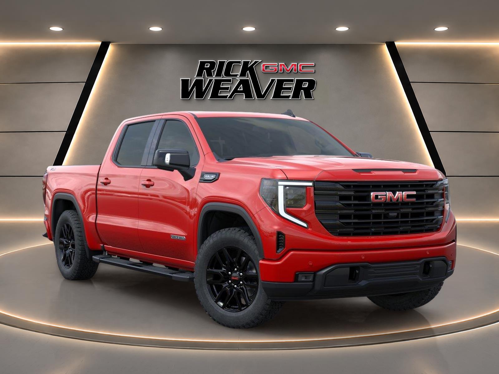 2026 GMC Sierra 1500 Elevation - 6