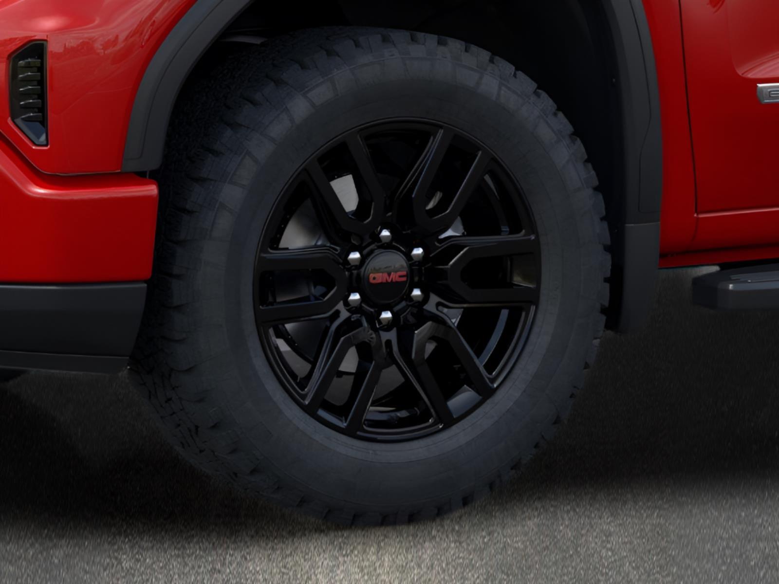 2026 GMC Sierra 1500 Elevation - 8