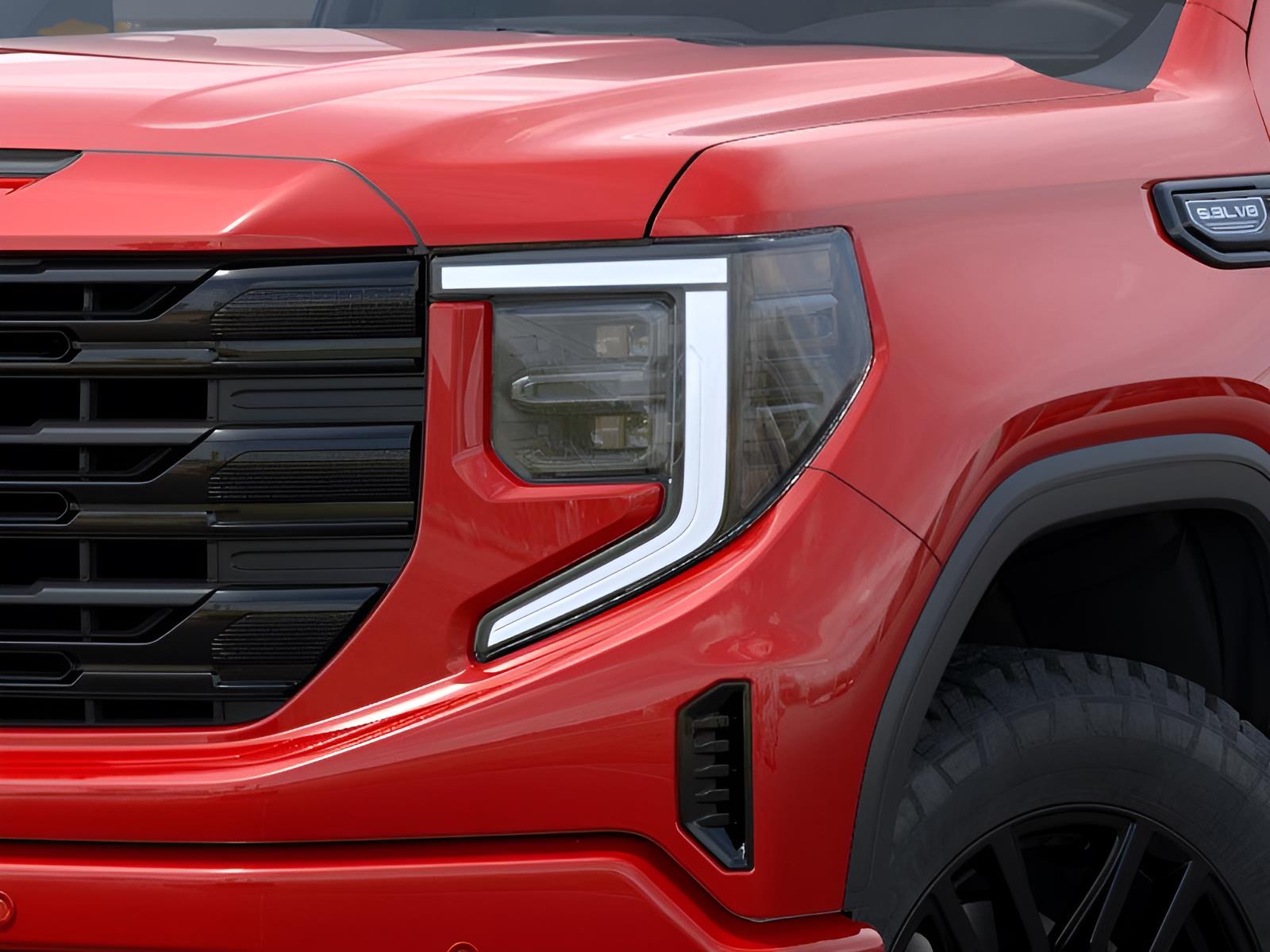2026 GMC Sierra 1500 Elevation - 9