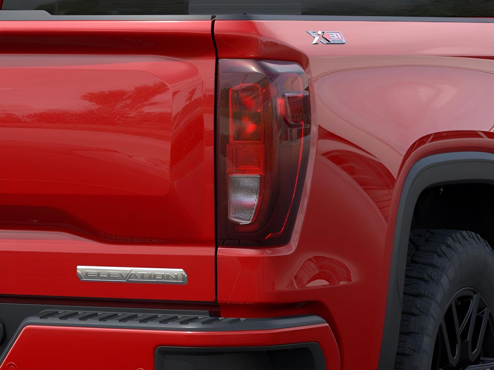 2026 GMC Sierra 1500 Elevation - 10