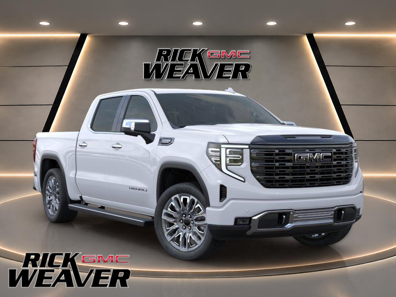 2026 GMC Sierra 1500 Denali Ultimate - 0
