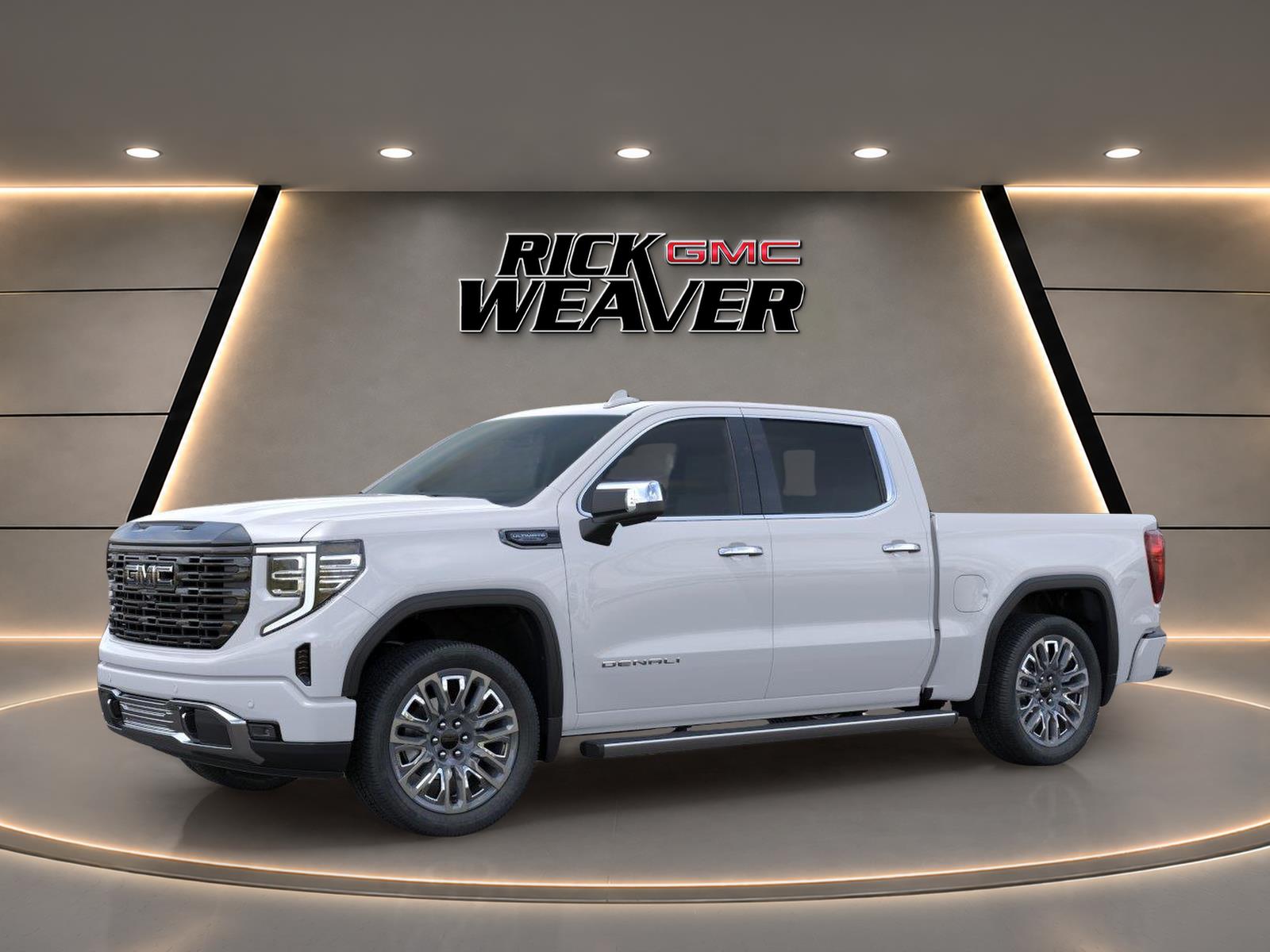 2026 GMC Sierra 1500 Denali Ultimate - 1