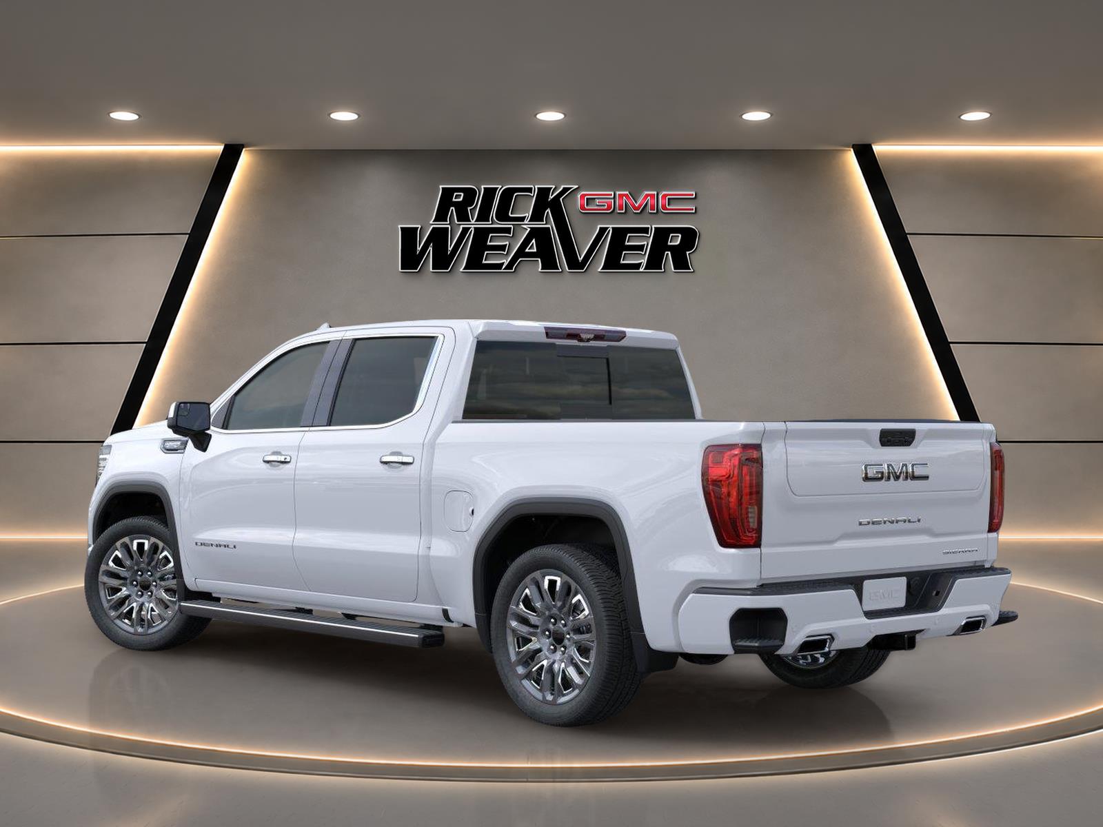 2026 GMC Sierra 1500 Denali Ultimate - 2