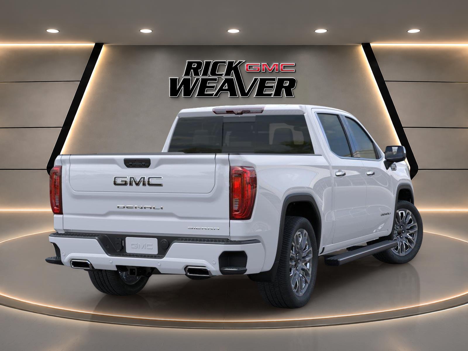 2026 GMC Sierra 1500 Denali Ultimate - 3