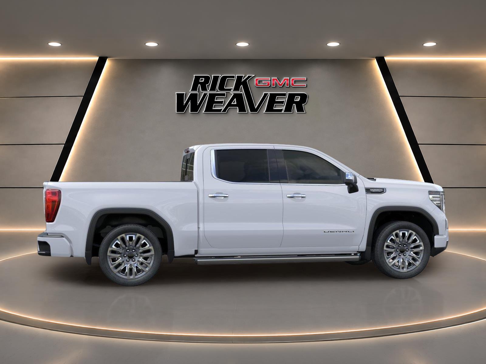 2026 GMC Sierra 1500 Denali Ultimate - 4