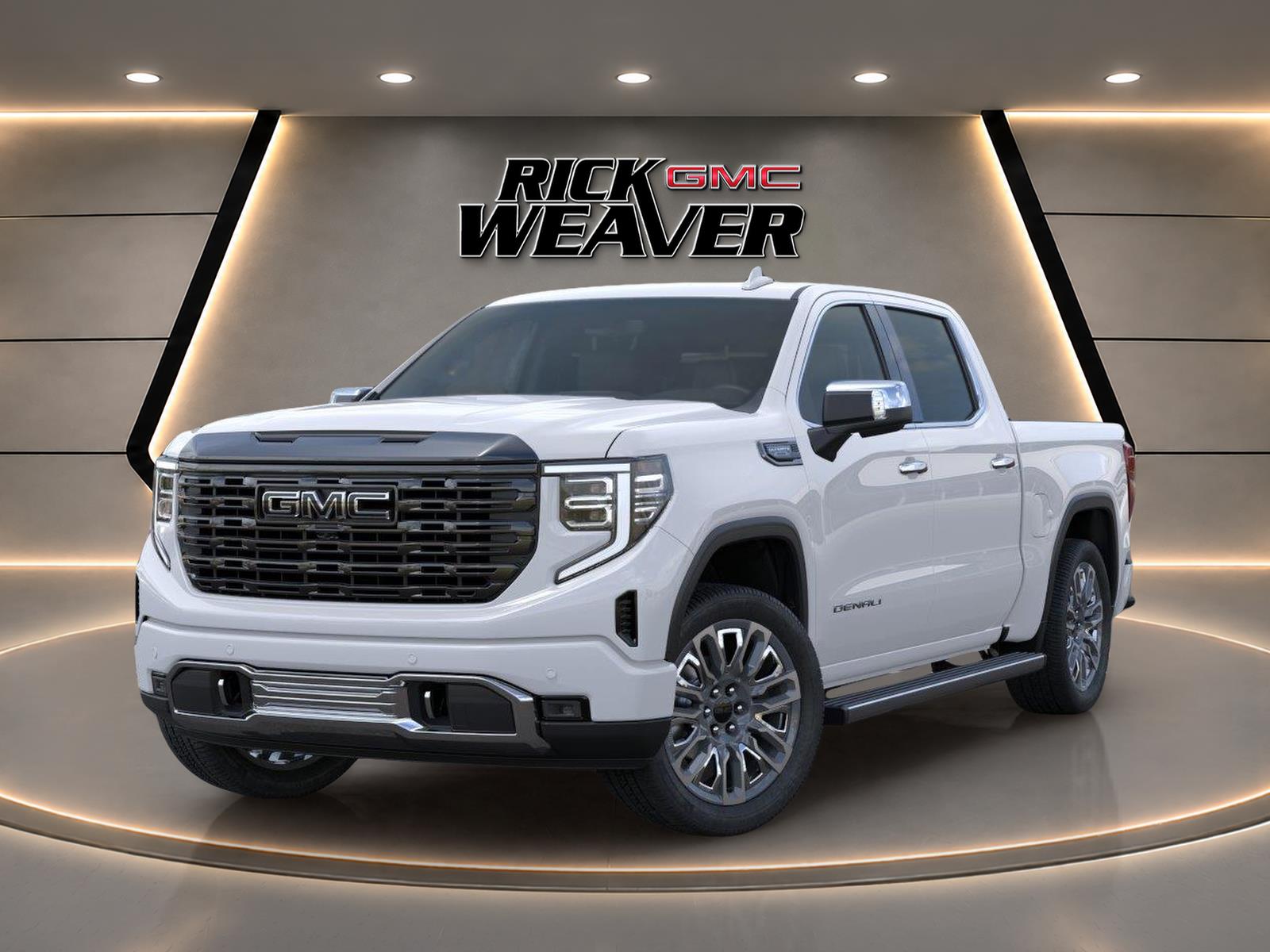 2026 GMC Sierra 1500 Denali Ultimate - 5