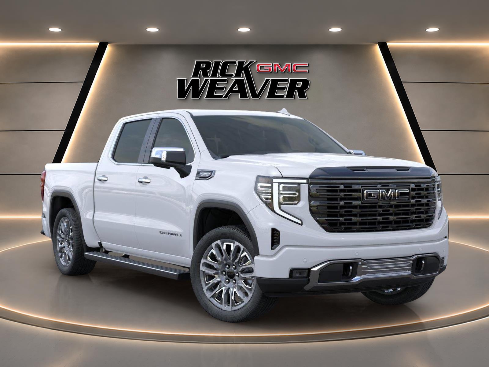 2026 GMC Sierra 1500 Denali Ultimate - 6