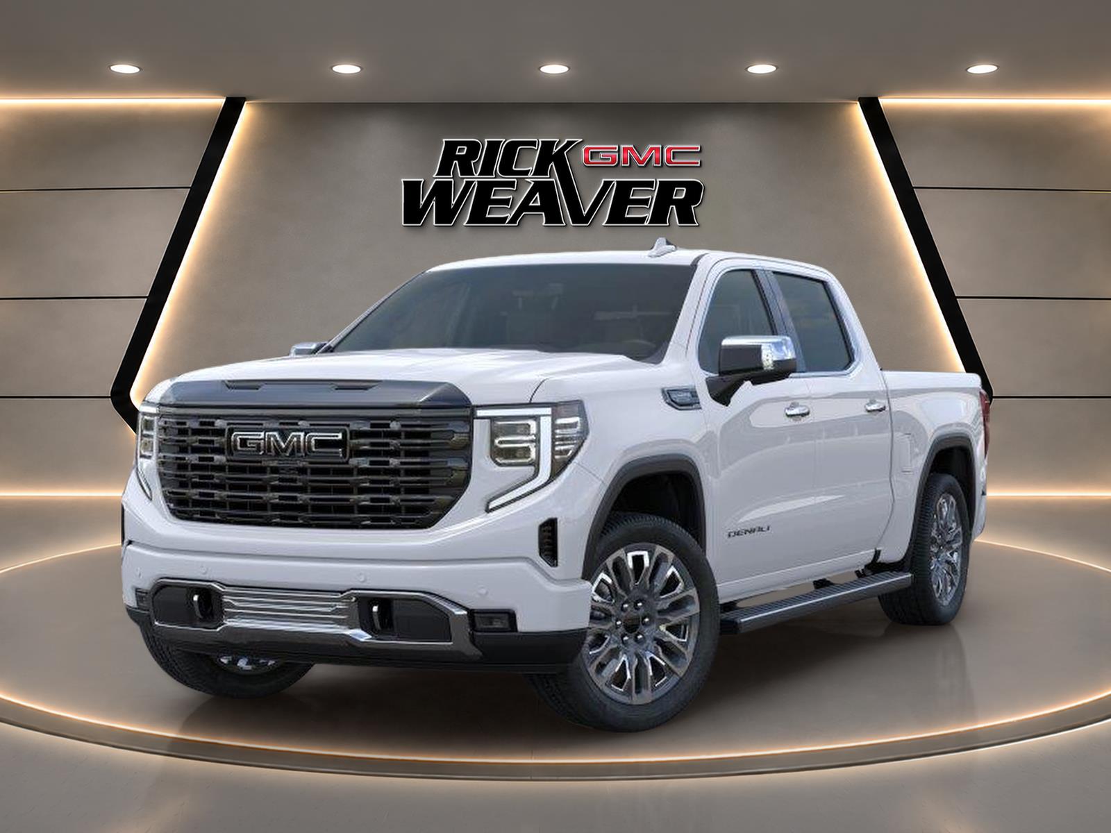 2026 GMC Sierra 1500 Denali Ultimate - 7