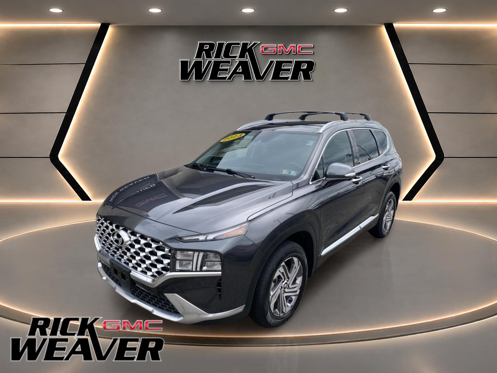 2023 Hyundai Santa Fe SEL at Nick Chevrolet