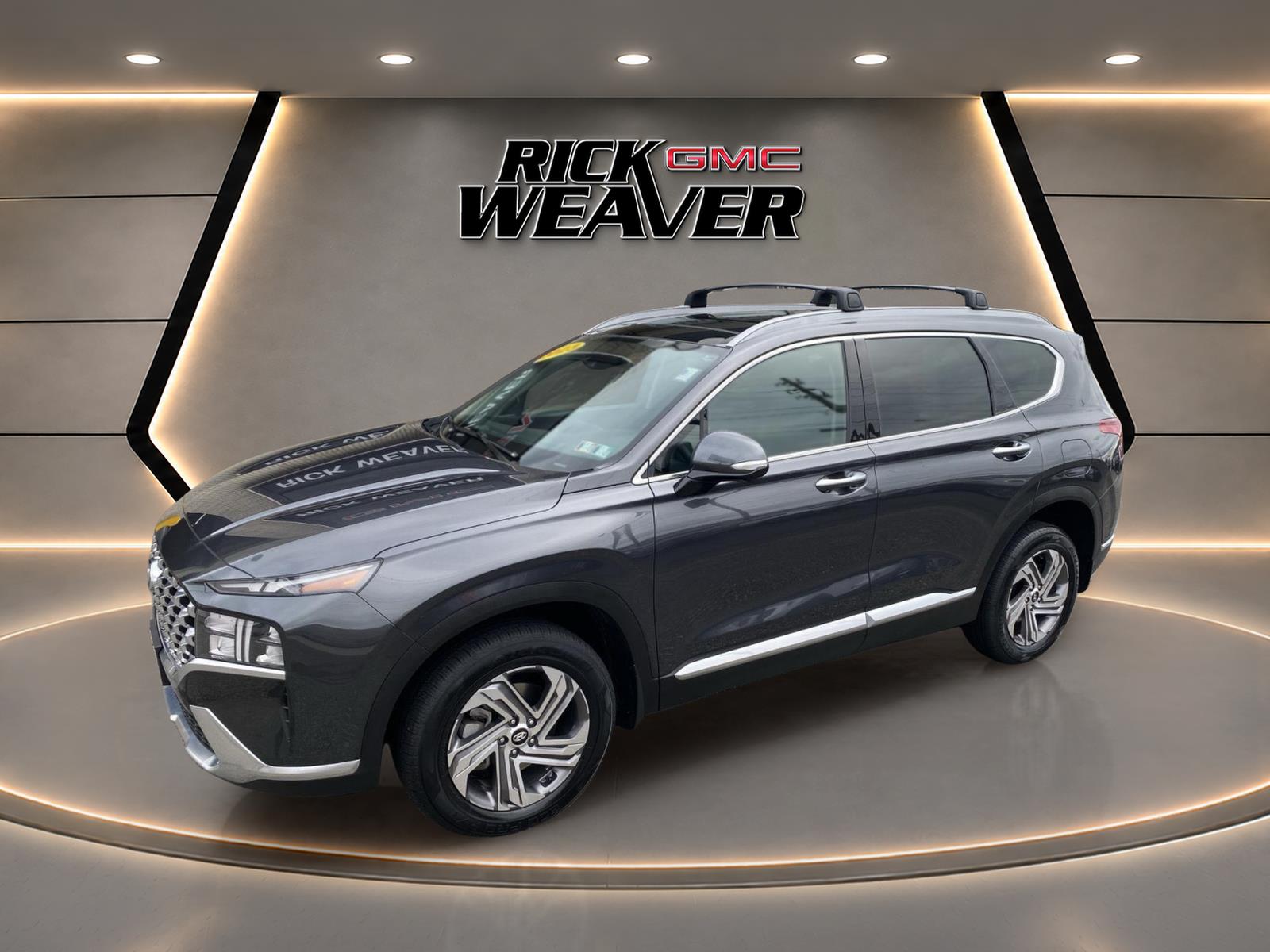 2023 Hyundai Santa Fe SEL at Nick Chevrolet