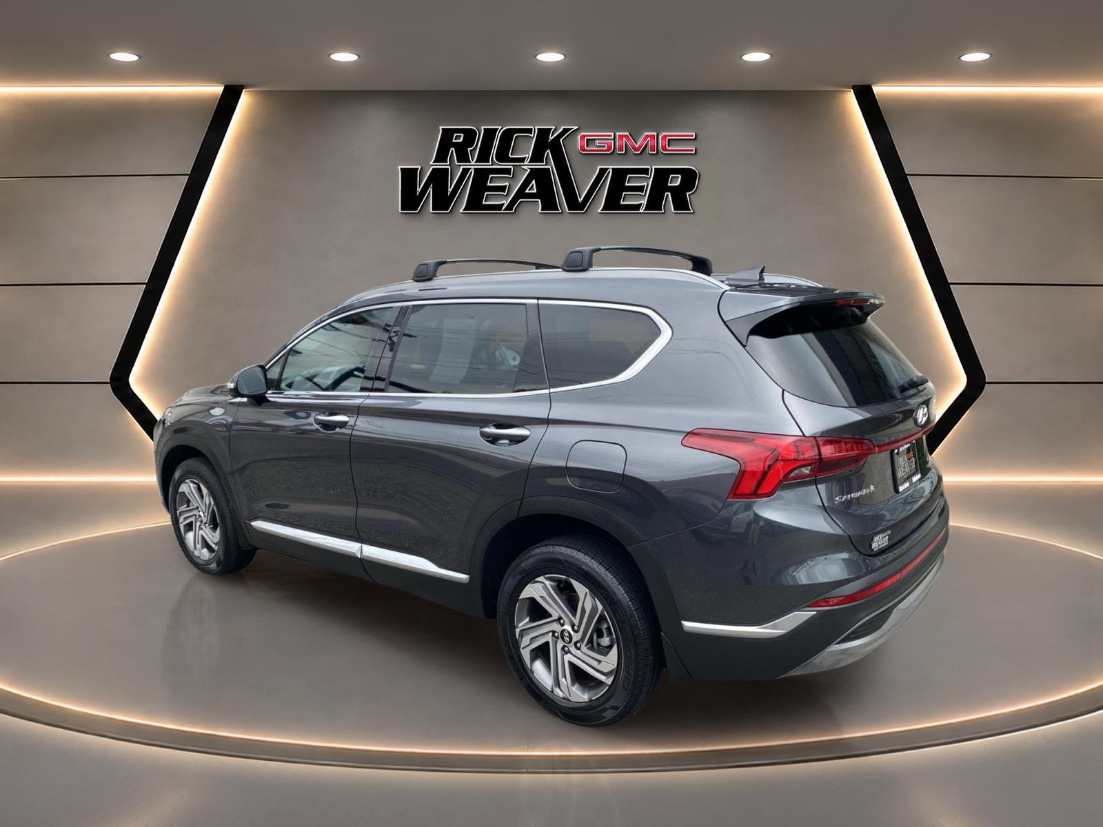 2023 Hyundai Santa Fe SEL at Nick Chevrolet