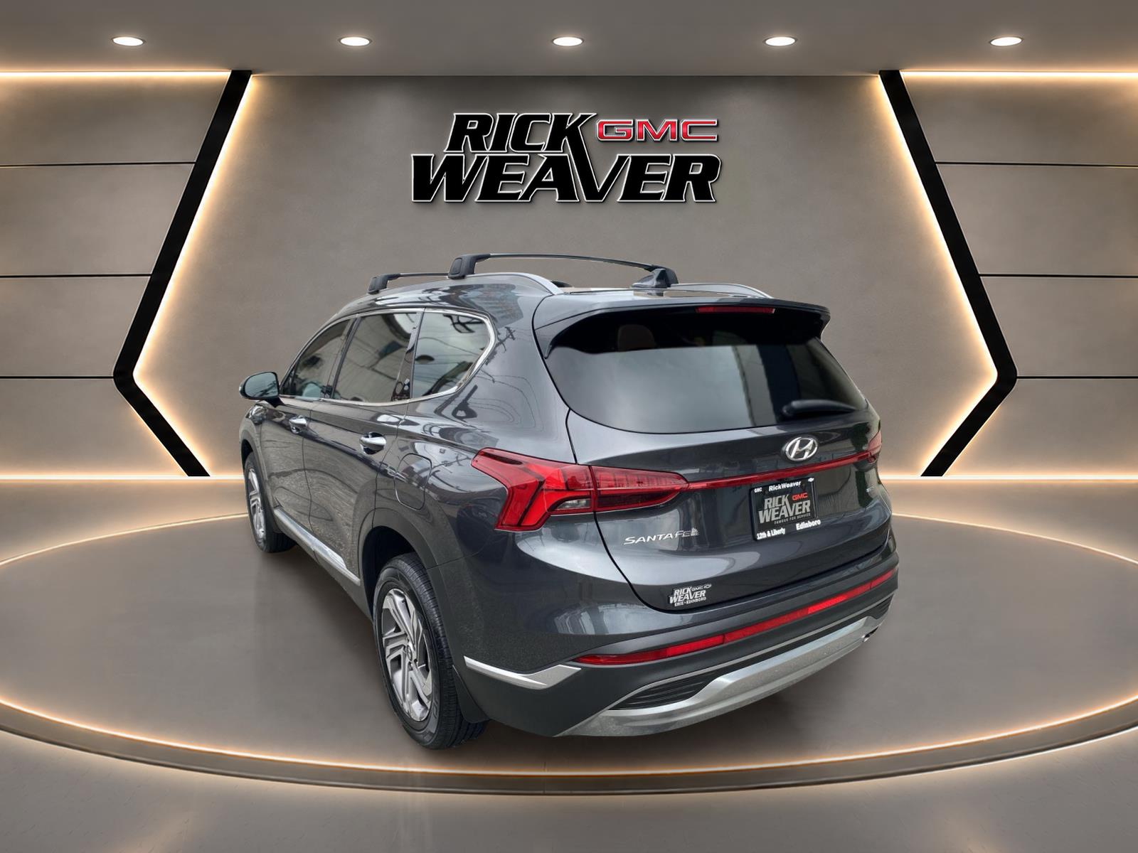2023 Hyundai Santa Fe SEL at Nick Chevrolet
