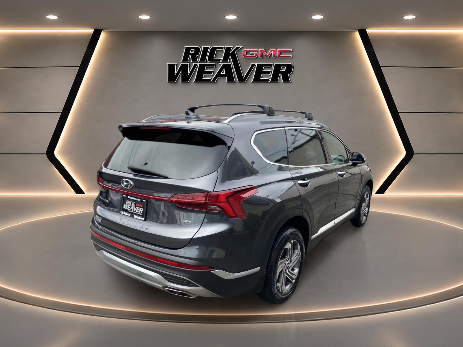2023 Hyundai Santa Fe SEL at Nick Chevrolet