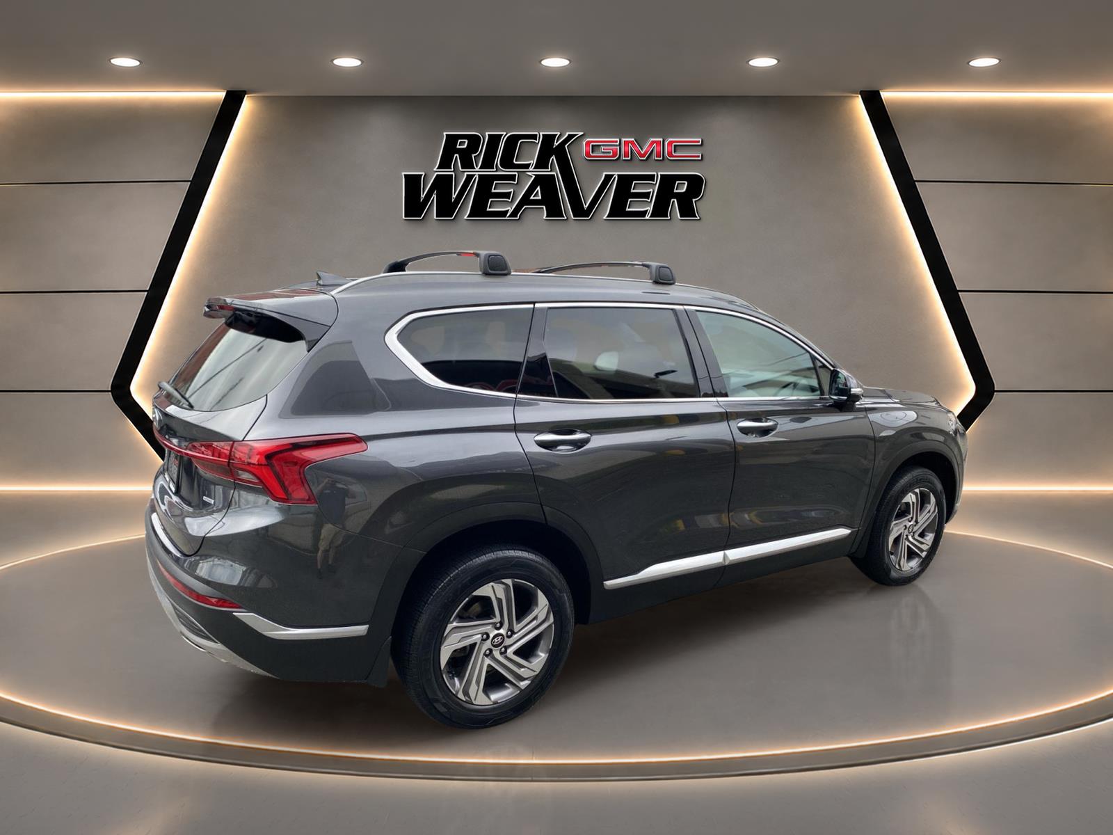 2023 Hyundai Santa Fe SEL at Nick Chevrolet