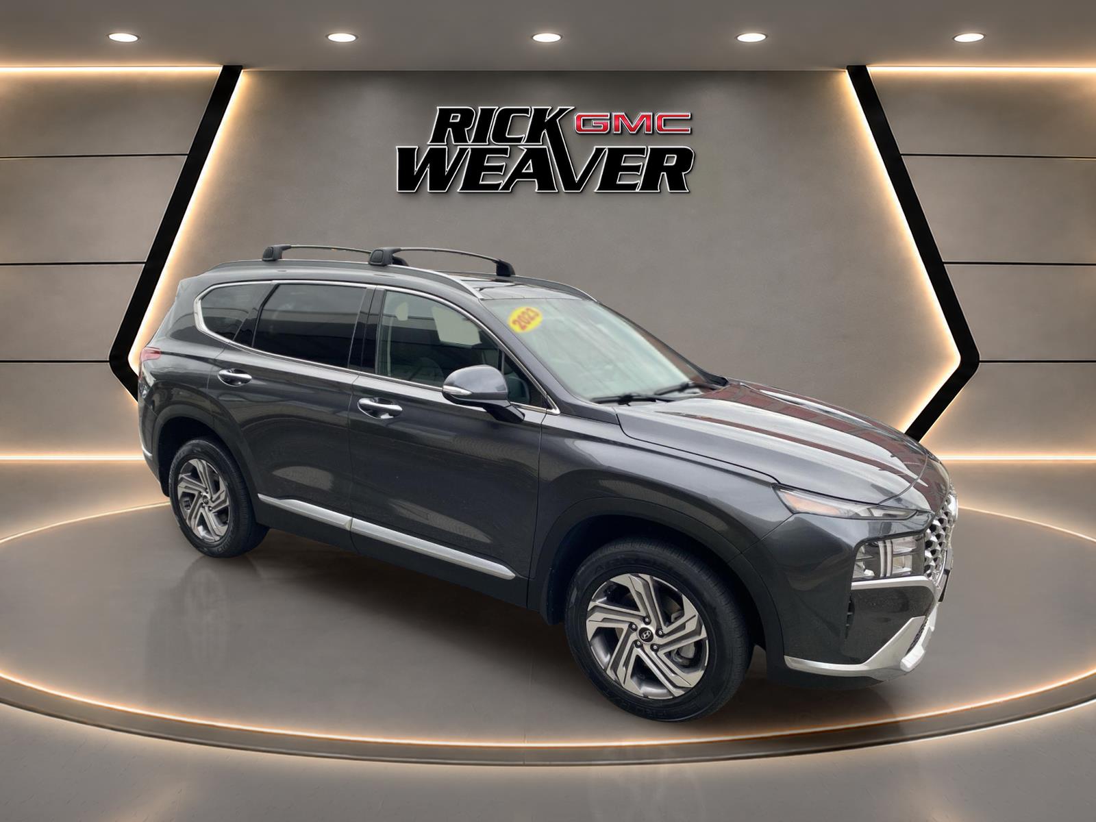 2023 Hyundai Santa Fe SEL at Nick Chevrolet