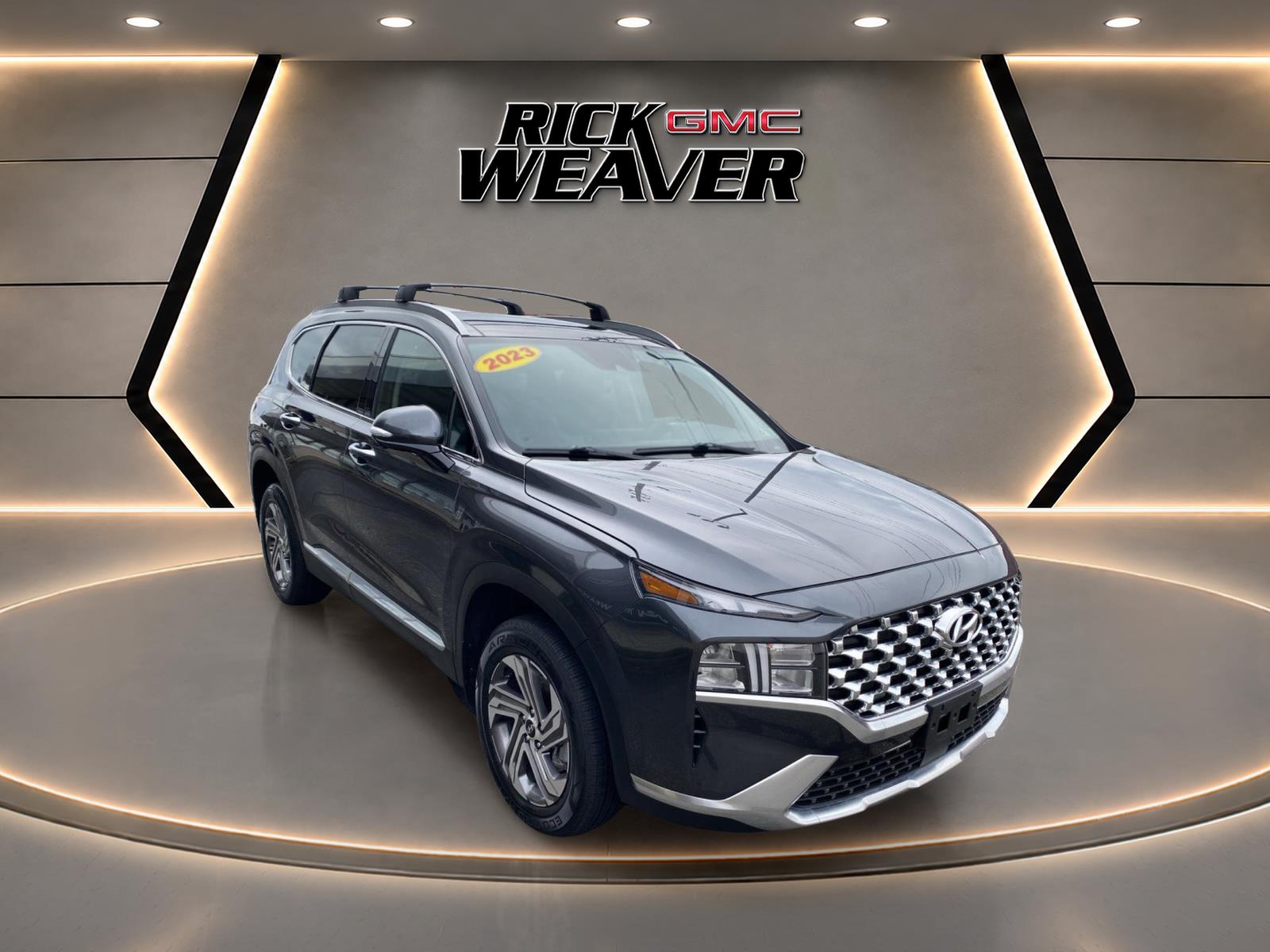 2023 Hyundai Santa Fe SEL at Nick Chevrolet