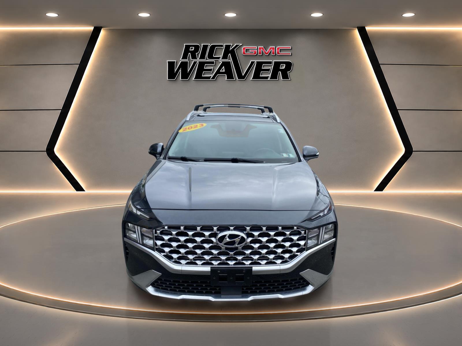 2023 Hyundai Santa Fe SEL at Nick Chevrolet
