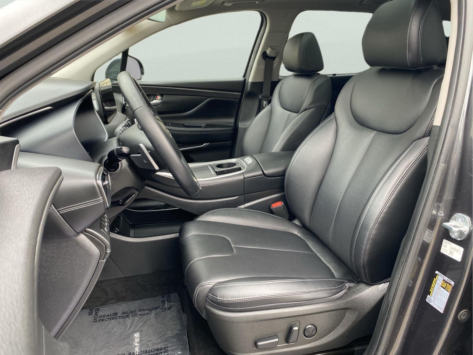 2023 Hyundai Santa Fe SEL at Nick Chevrolet