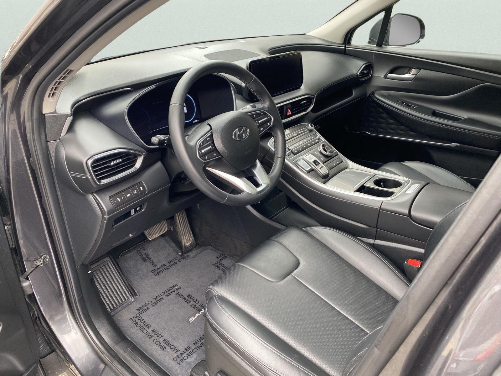 2023 Hyundai Santa Fe SEL at Nick Chevrolet