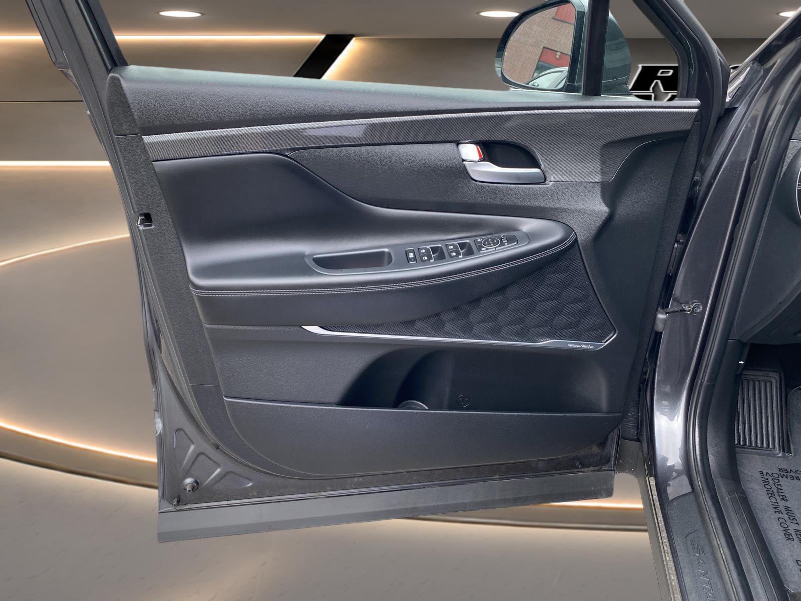 2023 Hyundai Santa Fe SEL at Nick Chevrolet