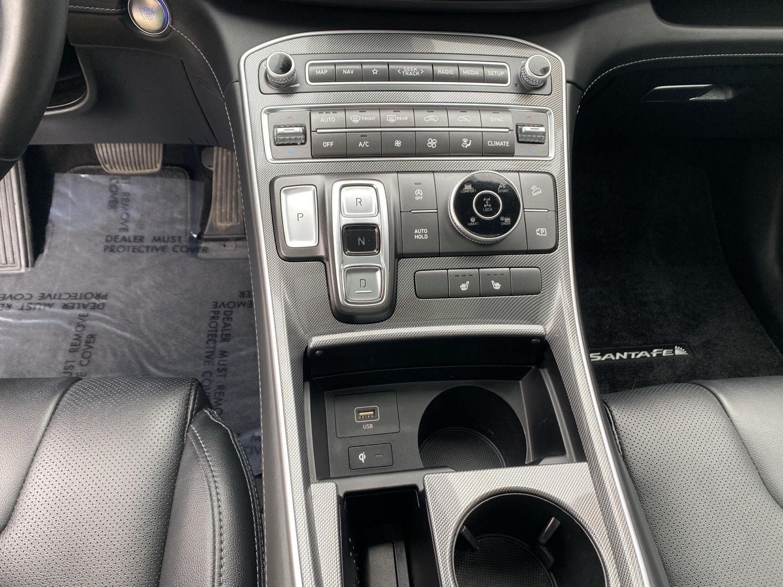 2023 Hyundai Santa Fe SEL at Nick Chevrolet