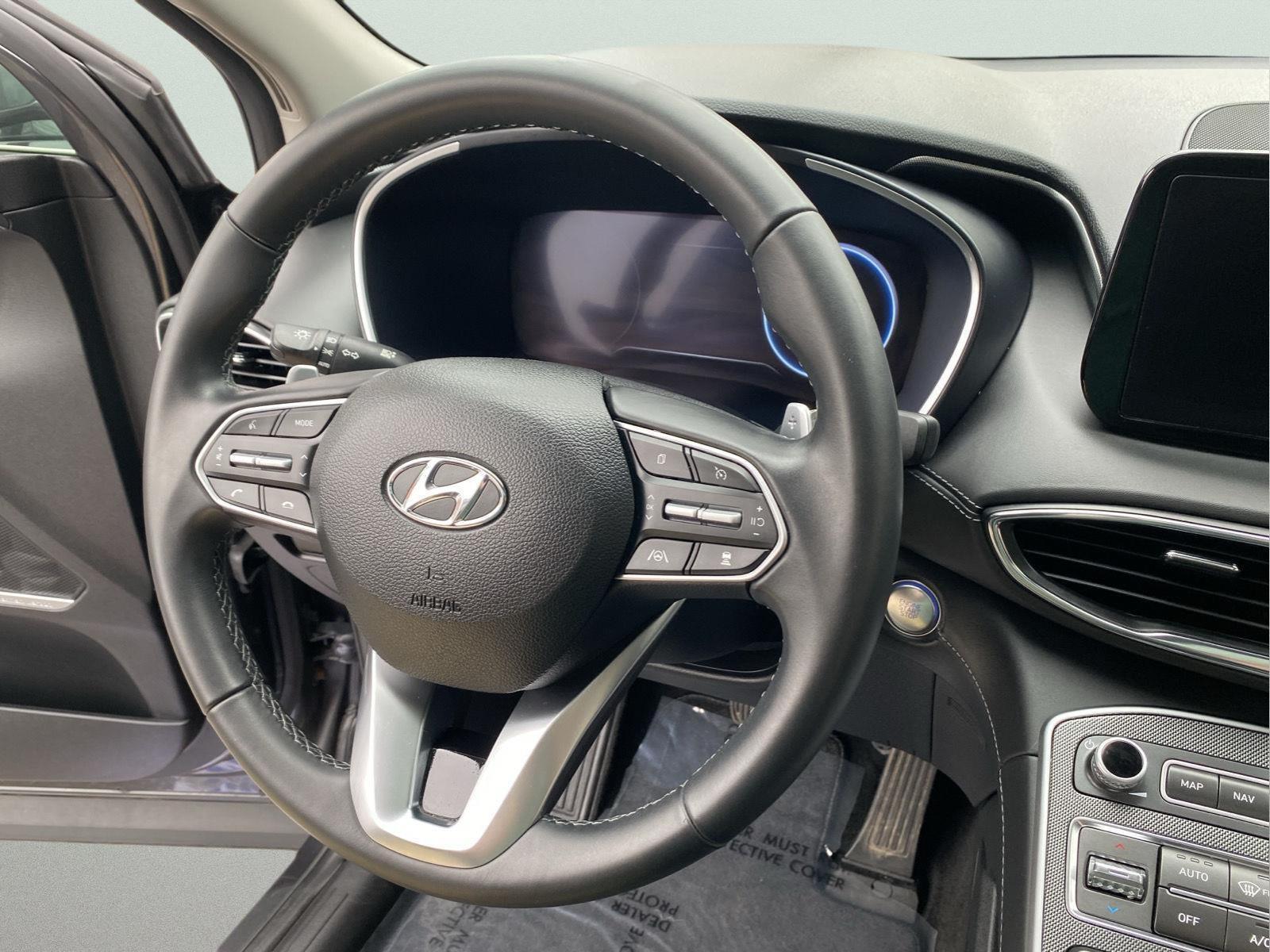 2023 Hyundai Santa Fe SEL at Nick Chevrolet