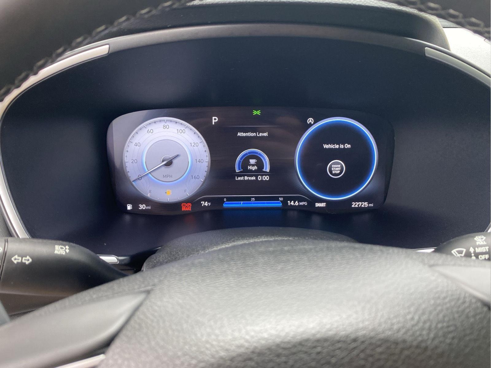 2023 Hyundai Santa Fe SEL at Nick Chevrolet