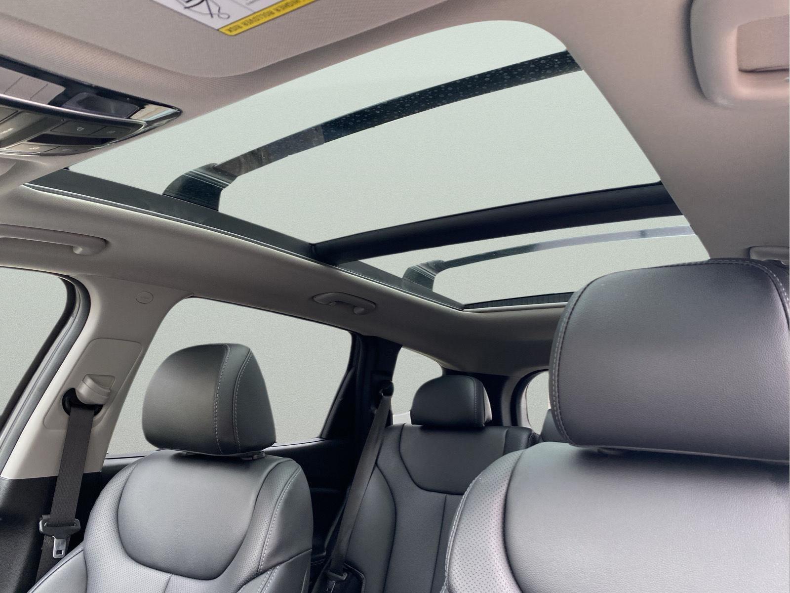 2023 Hyundai Santa Fe SEL at Nick Chevrolet