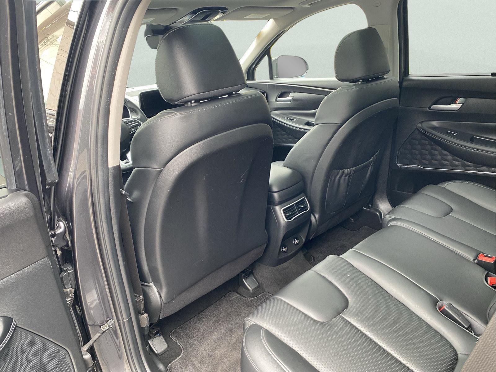 2023 Hyundai Santa Fe SEL at Nick Chevrolet