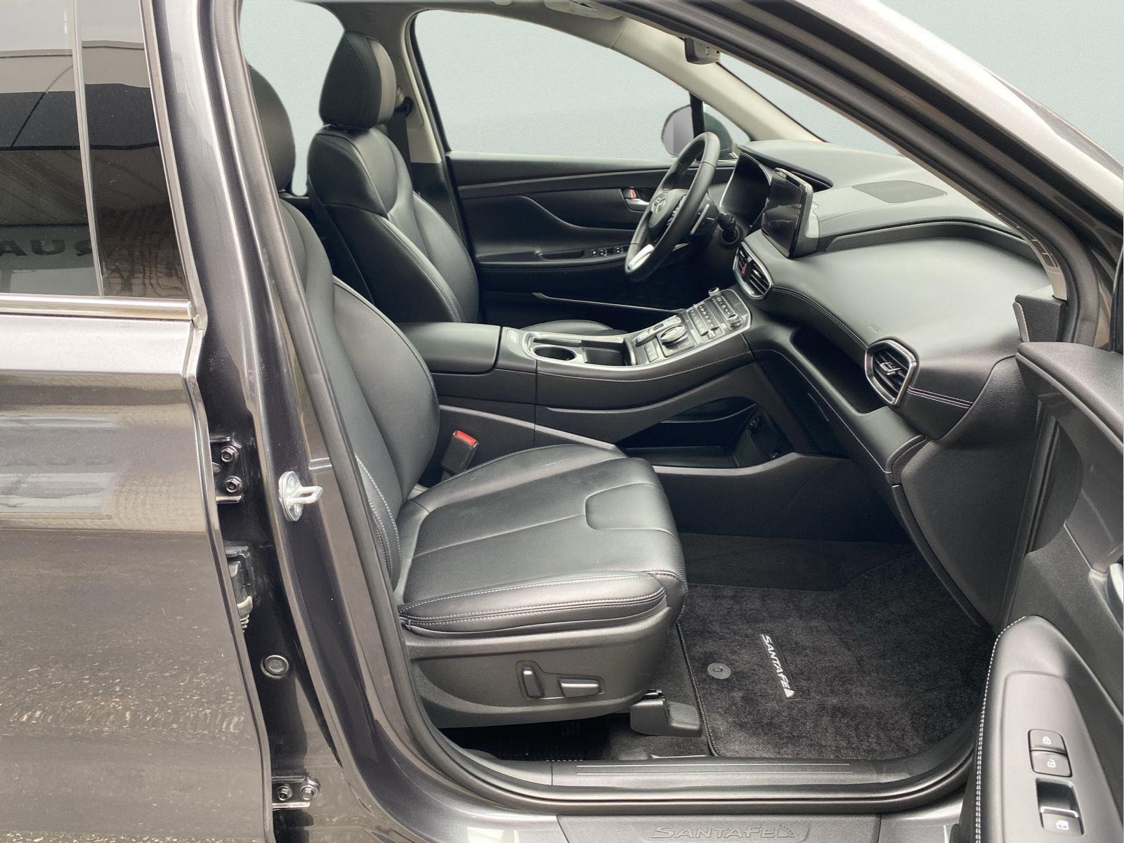 2023 Hyundai Santa Fe SEL at Nick Chevrolet